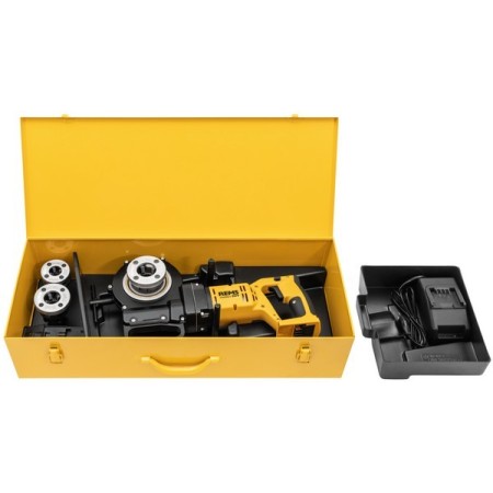 Rems Amigo 22V Set M Filettatrice  20+25+32