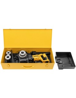 Rems Amigo 22V Set\P R Filettatrice  1/2+3/4+1