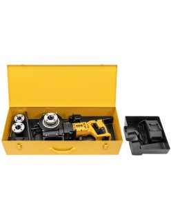 Rems Amigo 22V Set NPT Filettatrice  1/2+3/4+1