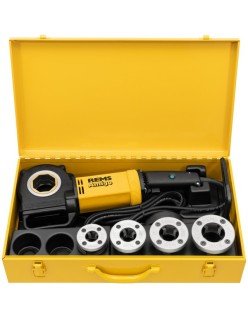 Rems Amigo Set NPT Filettatrice  1/2+3/4+1+1 1/4