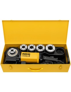 Rems Amigo 2 Set M Filettatrice  20+25+32+40+50