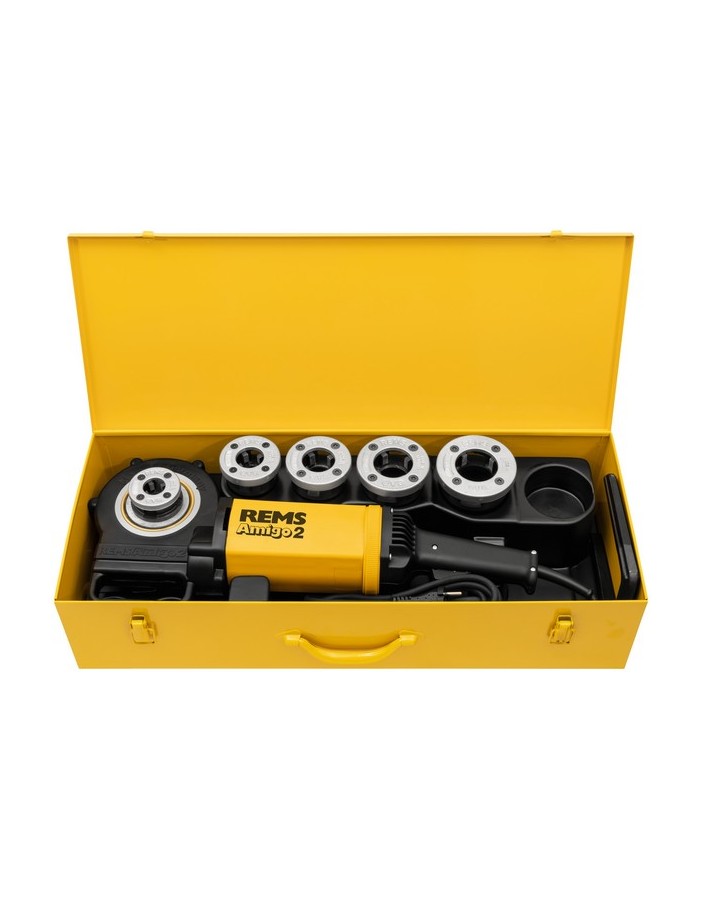 Rems Amigo 2 Set M Threading Machine...