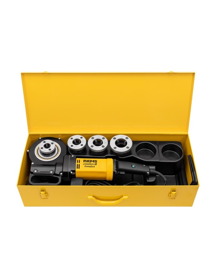 Rems Amigo 2 Compact Set R Filettatrice...