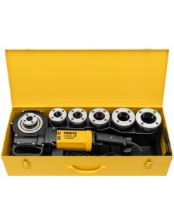 Rems Amigo 2 Compact Set NPT Filettatrice  1/2+3/4+1+1...