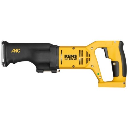 Rems Cat 22V VE macchina motore Seghetto universale a batteria