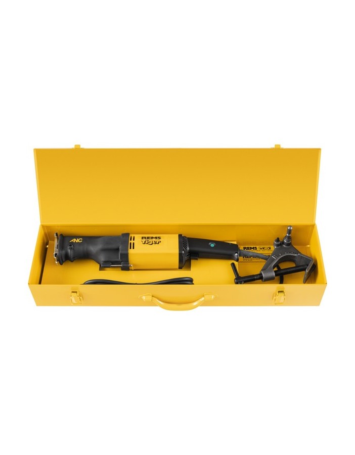 Rems Tiger Set Seghetto per tubi elettrico a filo