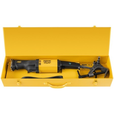 Rems Tiger Set Seghetto per tubi elettrico a filo