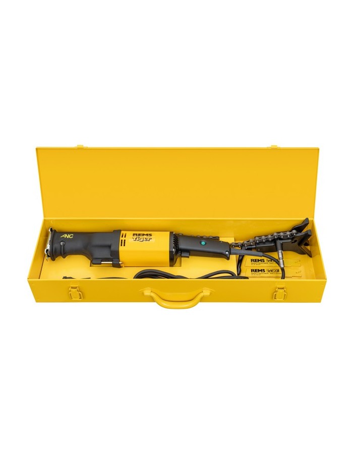 Rems Tiger Set K Sierra de tubos eléctrica con...