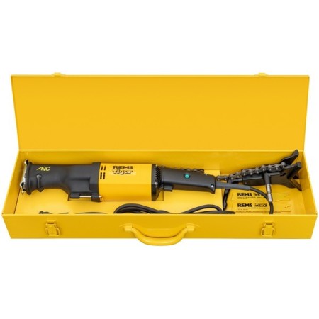 Rems Tiger Set K Sierra de tubos eléctrica con cable