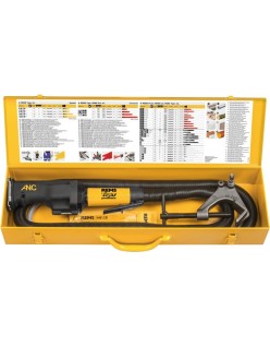 Rems Tiger Set pneumatic Seghetto pneumatico