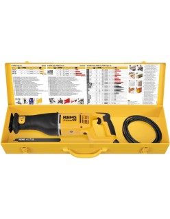 Rems Puma VE Set seghetto elettrico a filo universale