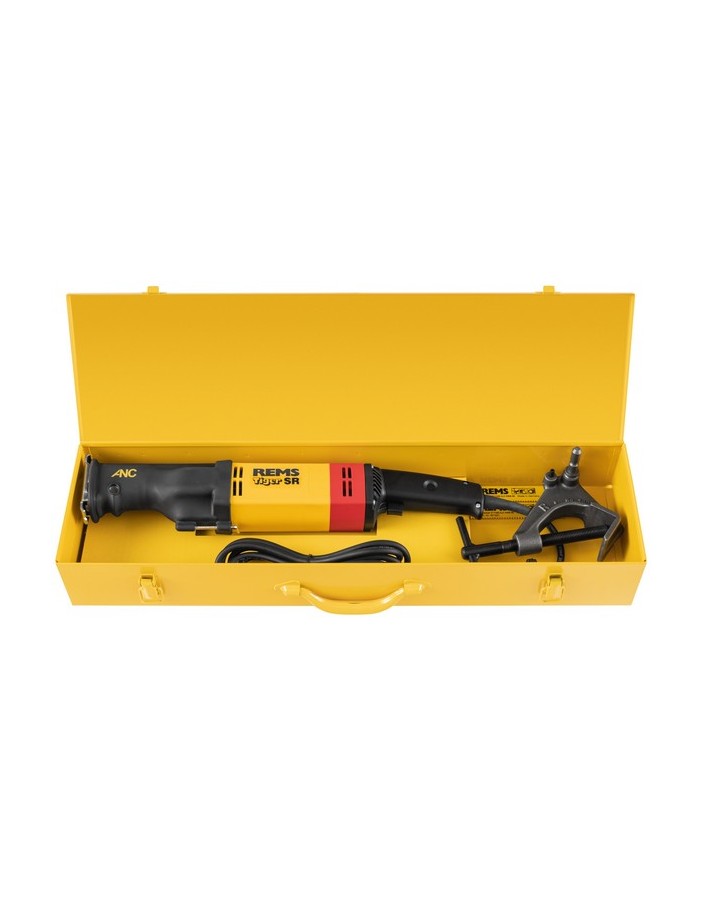 Rems Tiger SR Set Sierra eléctrica para tubos...