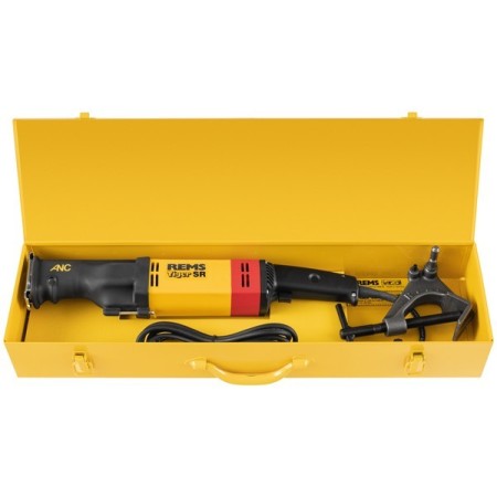 Rems Tiger SR Set Sierra eléctrica para tubos con cable