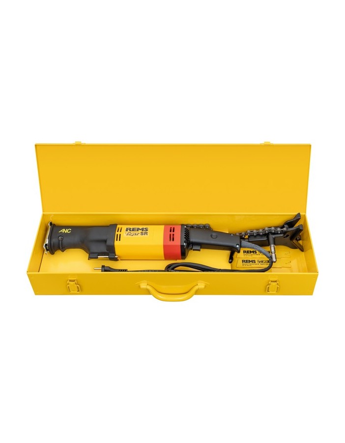 Rems Tiger SR Set K Seghetto per tubi elettrico...