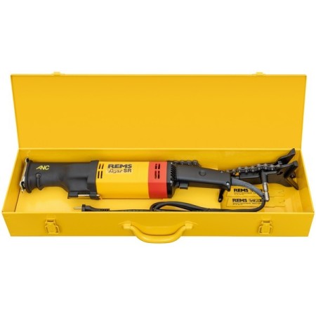 Rems Tiger SR Set K Seghetto per tubi elettrico a filo