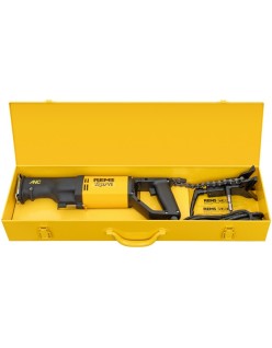 Rems Tiger VE Set K Seghetto per tubi elettrico a filo