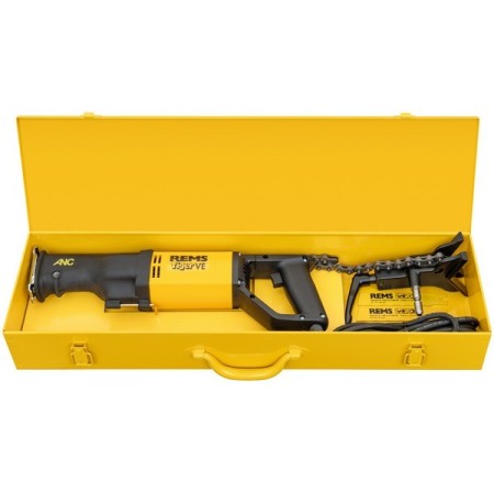 Rems Tiger VE Set K Seghetto per tubi elettrico a filo