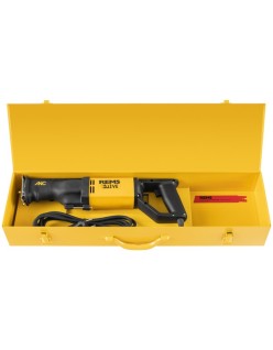 Rems Cat VE Set Seghetto universale a batteria