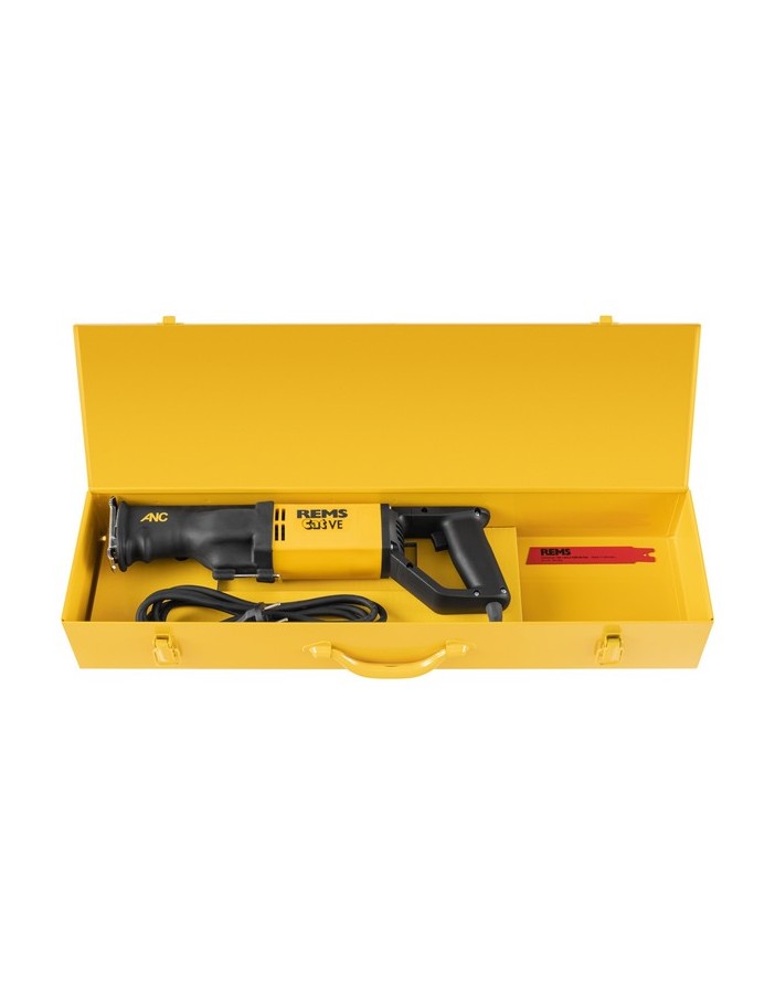 Rems Cat VE Set Sierra para metales universal a...