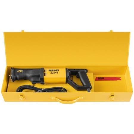 Rems Cat VE Set Sierra para metales universal a batería
