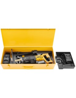 Rems Tiger 22V VE Set Seghetto per tubi a batteria