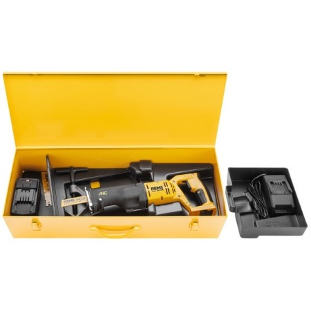 Rems Tiger 22V VE Set Sierra de tubo inalámbrica