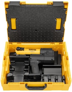 Rems Akku-Press E 22V ACC Basic-Pack\P L-Boxx Akku-Heftgerät