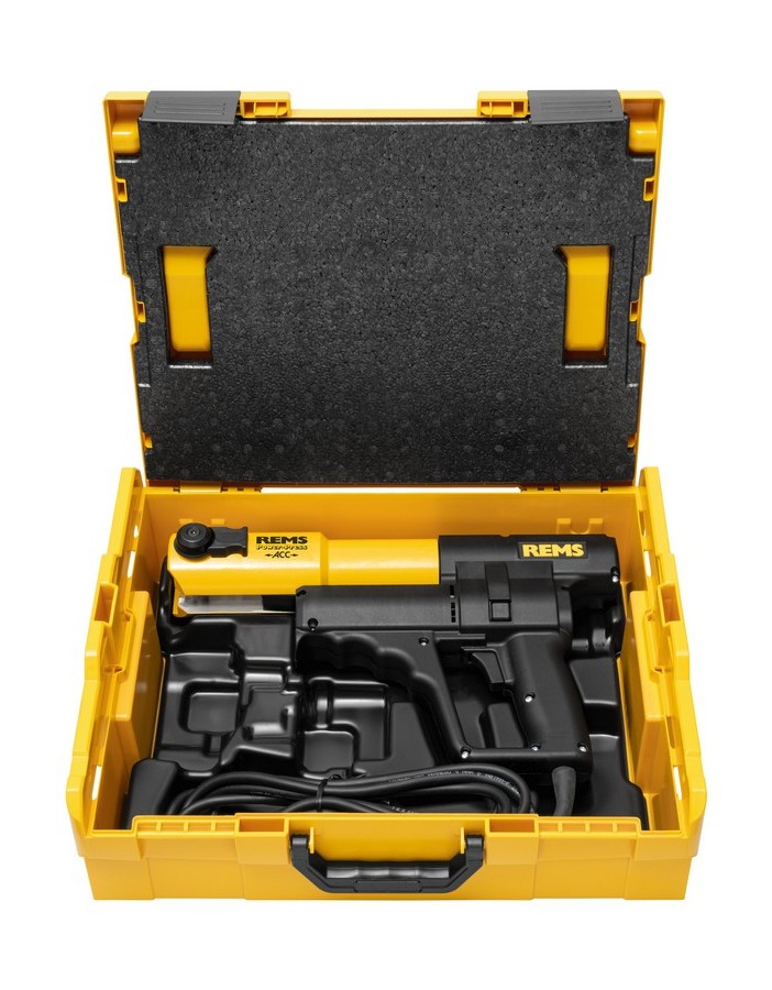 Rems Power-Press ACC Basic-Pack L-Boxx...