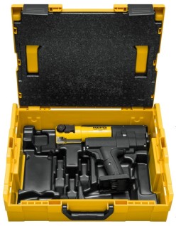 Rems Mini-Press 22V ACC Basic-Pack\P L-Boxx Pinzatrice a...