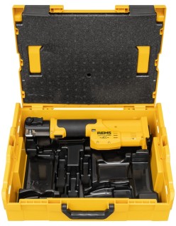 Rems Mini-Press S 22V ACC Basic-Pack\P L-Boxx Pinzatrice...