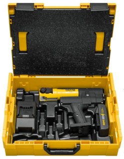 Rems Mini-Press 22V ACC Basic-Pack L-Boxx Pinzatrice a...