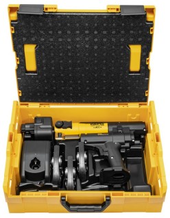 Rems Mini-Press 14V ACC Set M Pinzatrice a batteria...