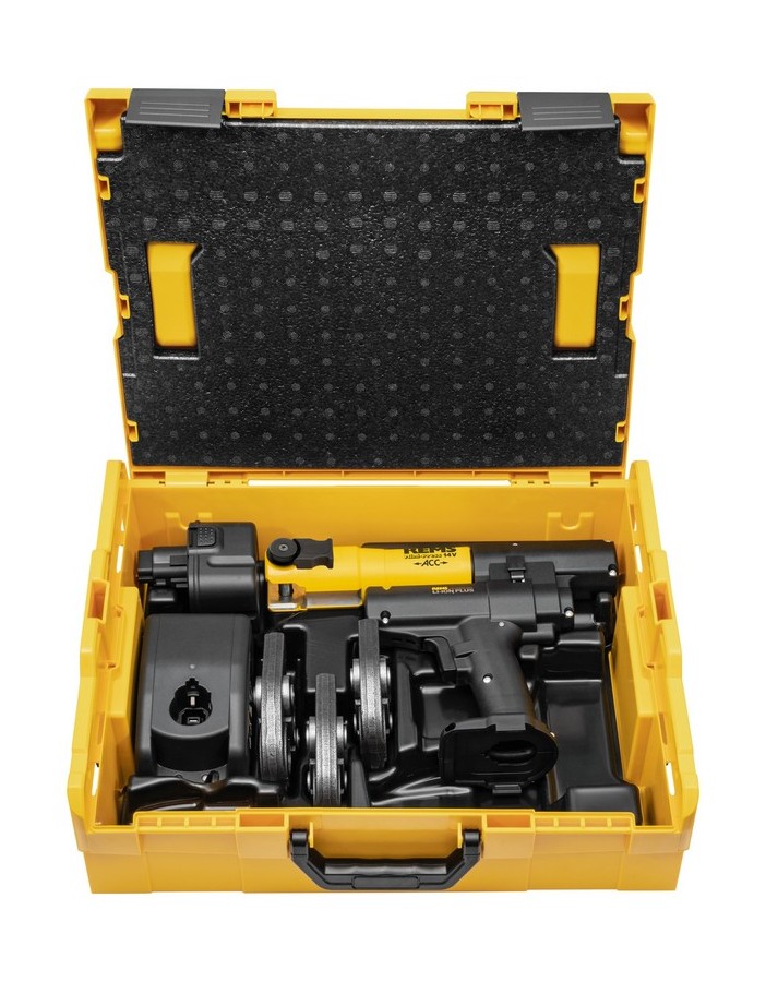 Rems Mini-Press 14V ACC Set V Grapadora a...