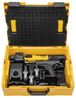 Rems Mini-Press 14V ACC Set M Pinzatrice a batteria...