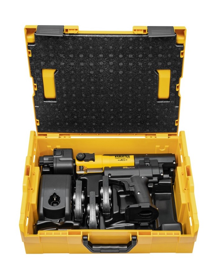 Rems RAS St 1/8-2", 1/8-2", coupe-tube, 10-60 mm