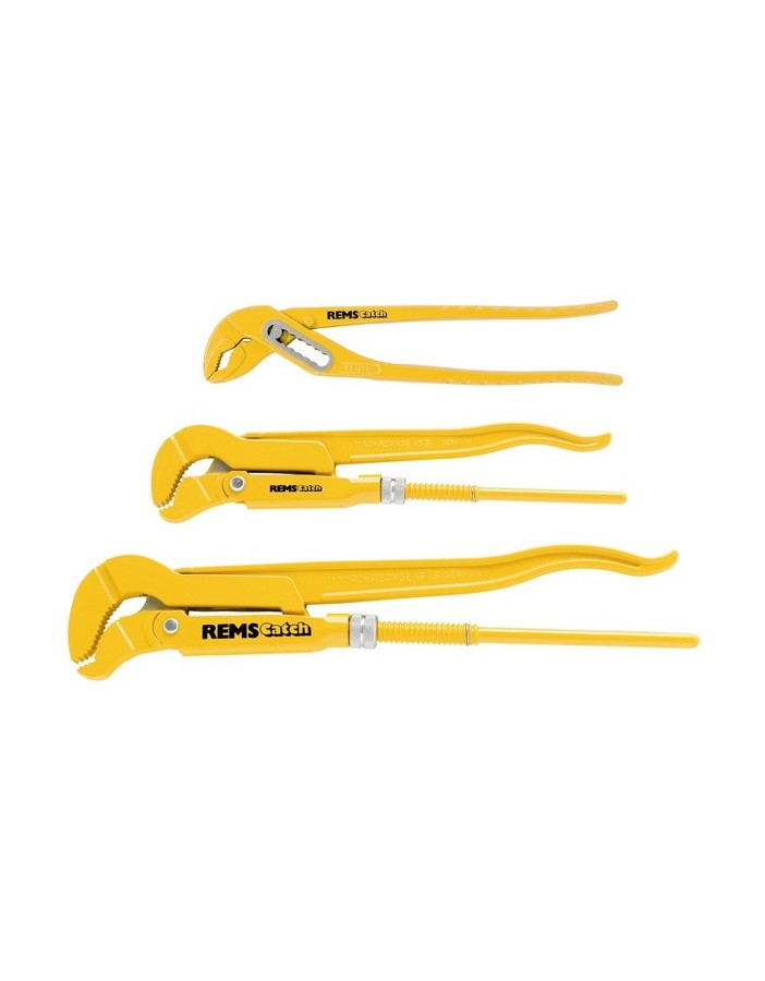 Rems Catch Set S Giratubi 1", S 1 1/2", W 240