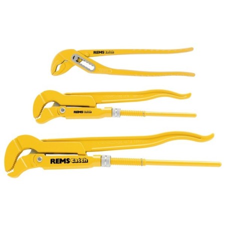 Rems Catch Set S Giratubi 1", S 1 1/2", W 240