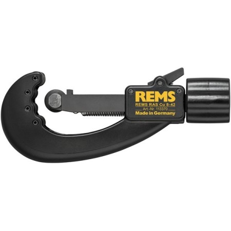 Rems RAS Cu 8-42,  8-42 Tagliatubo fessuratore, 3/8-1 5/8"