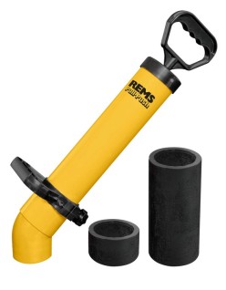 Rems Pull-Push Pulitrice ad aspirazione