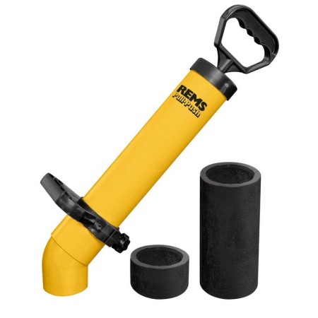 Rems Pull-Push Pulitrice ad aspirazione
