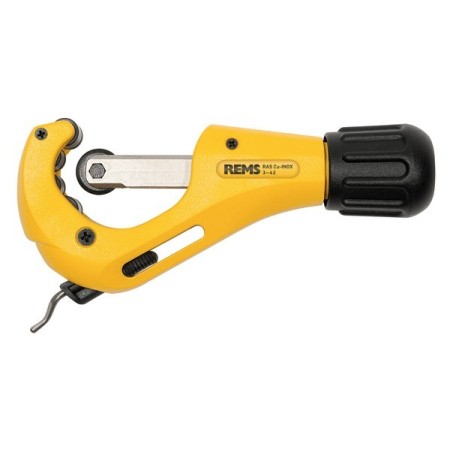 Rems RAS Cu-INOX 3-42 Tagliatubo fessuratore,  3-42 mm, 1/8-1 3/4"