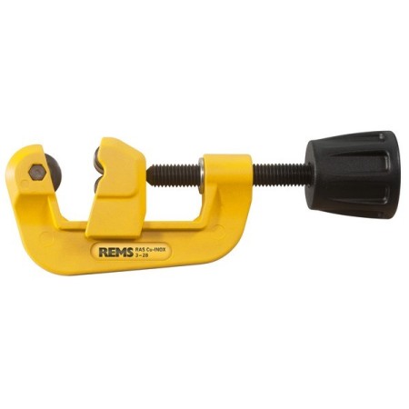 Rems RAS Cu-INOX 3-28 Tagliatubo fessuratore,  3-28 mm, 1/8-1 1/8"