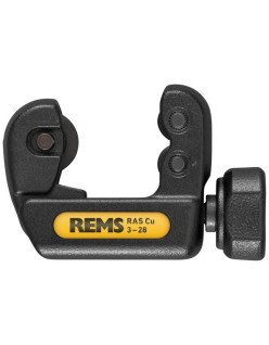 Rems RAS Cu 3-28 Tagliatubo fessuratore,  3-28 mm, 1/8-1...