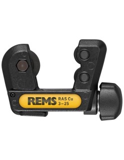 Rems RAS Cu 3-25 Tagliatubo fessuratore,  3-25 mm, 1/8-1"