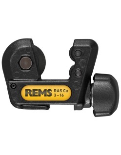 Rems RAS Cu 3-16 Tagliatubo fessuratore,  3-16 mm, 5/8"