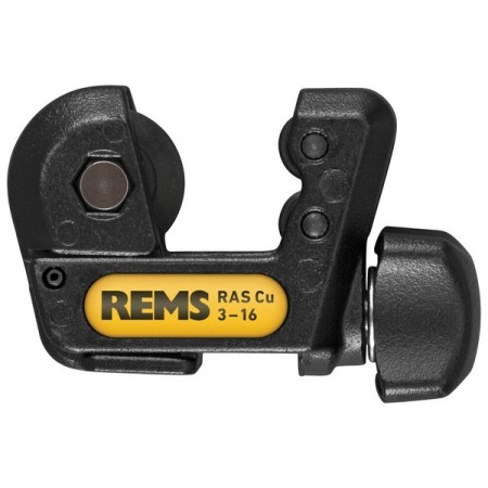 Rems RAS Cu 3-16 Tagliatubo fessuratore,  3-16 mm, 5/8"