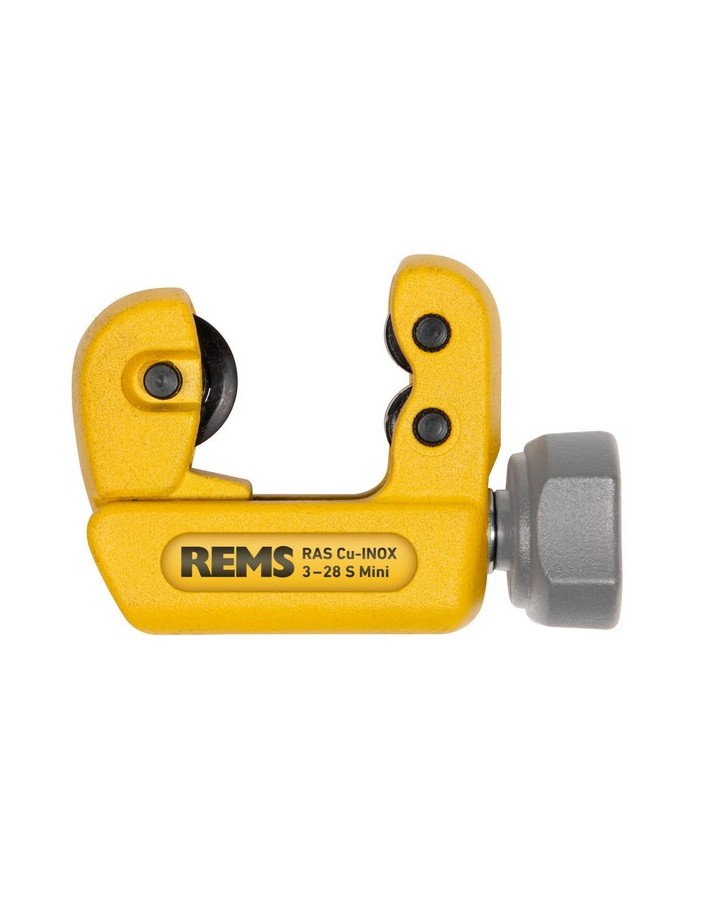 Rems RAS Cu-INOX 3-28 S Mini Tagliatubo...