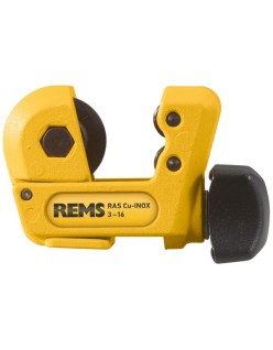 Rems RAS Cu-INOX 3-16 Tagliatubo fessuratore,  3-16 mm,...