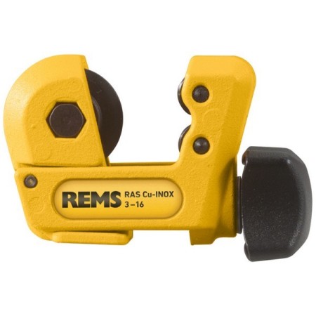 Coupe-tube Rems RAS Cu-INOX 3-16, 3-16 mm, 1/8-5/8"