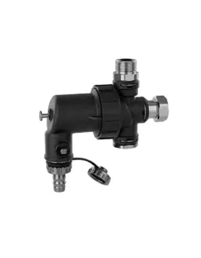 Viessmann 7729821 Technopolymer under-boiler...